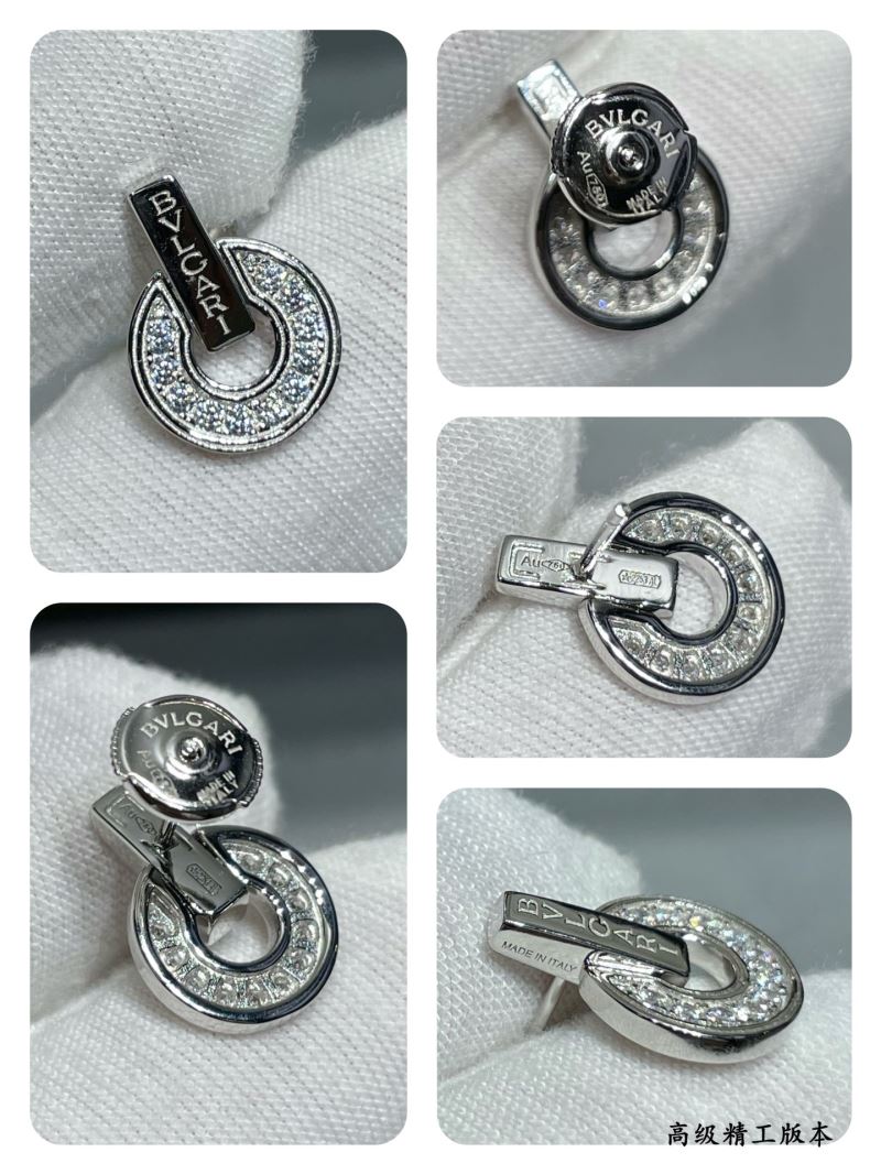Bv1g*ai earrings